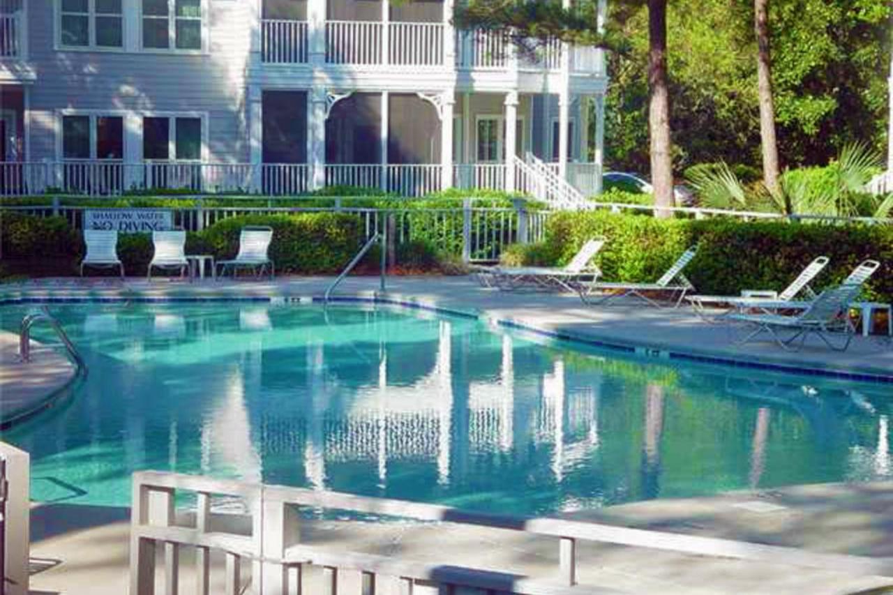 Crown Reef Apartment Hilton Head Island Exterior photo