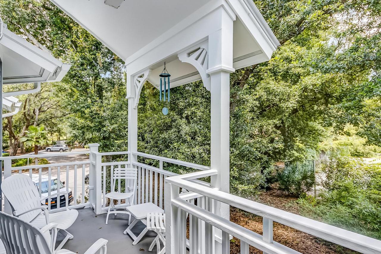 Crown Reef Apartment Hilton Head Island Exterior photo
