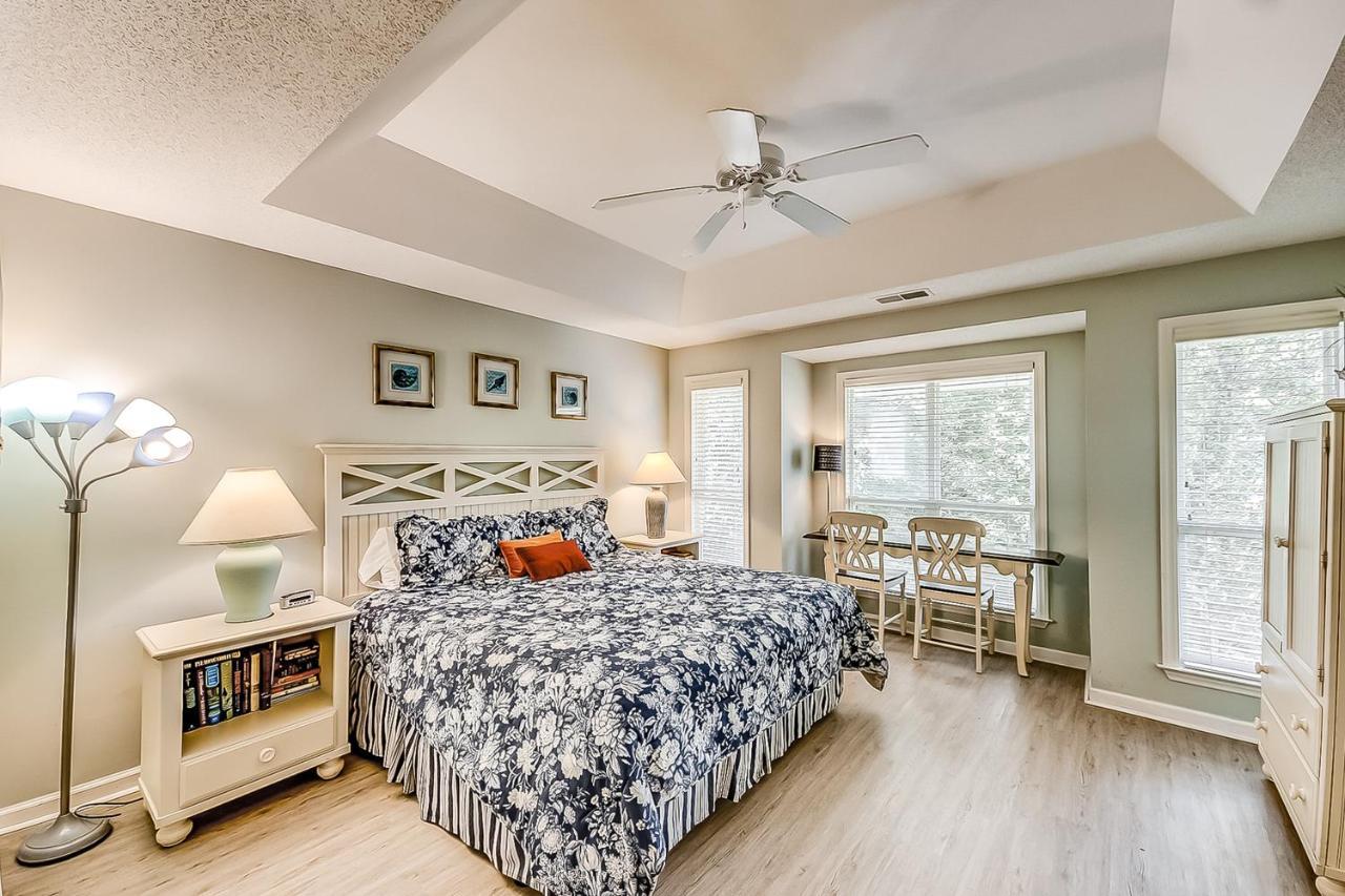 Crown Reef Apartment Hilton Head Island Exterior photo