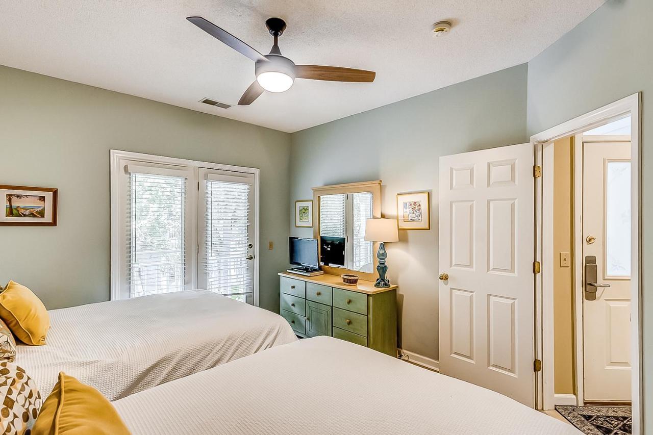 Crown Reef Apartment Hilton Head Island Exterior photo