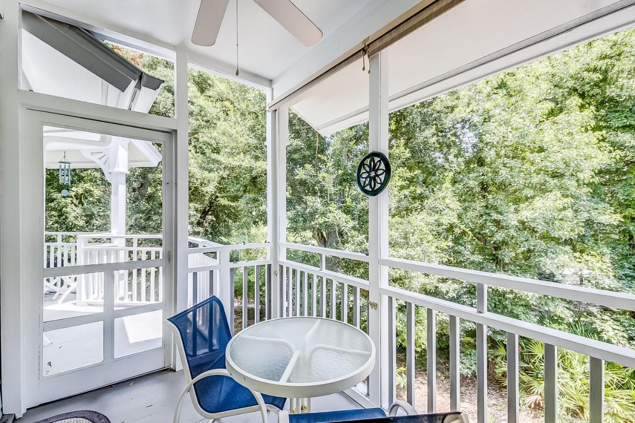Crown Reef Apartment Hilton Head Island Exterior photo
